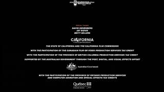 Warner Bros. Pictures 2021, Closing