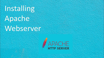 The ex IBMer teaches installing Apache Webserver on CentOS Server