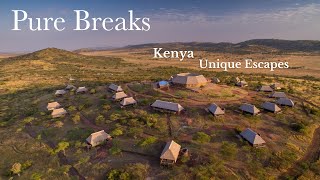 Unique Escapes to Kenya