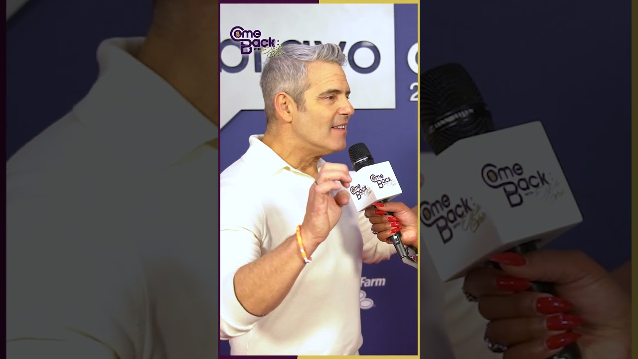 Andy Cohen On “Playing To A Different Audience”