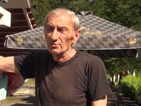 სტიქიისგან დაზიანებული ინფრასტრუქტურა ბორჯომის ცენტრალურ პარკში