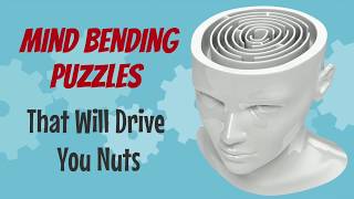 Awesome Mind bending Riddles That Will Drive You Nuts | Exercise Your Brain by Kreative Leadership 1,554 views 5 years ago 4 minutes, 46 seconds