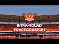 IPL 2026 Intra Squad Practice Match 1