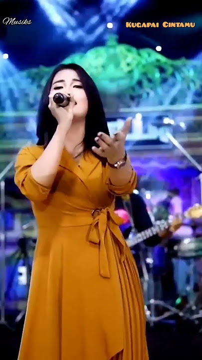 KUGAPAI CINTAMU - SHERLY KDI - OM ADELLA