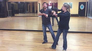 Two Step “How to” Advanced Class Recap 1/29/18