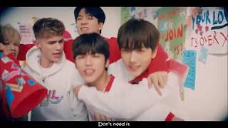 [STATION 3] NCT DREAM X HRVY Don't Need Your Love [Eng Sub Rom Han]