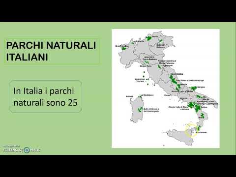 Video: Differenza Tra Parco Nazionale E Foresta Nazionale
