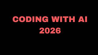 VIBE CODING FULLSTACK COURSE - PART 1| WEB DEV APP COURSE.