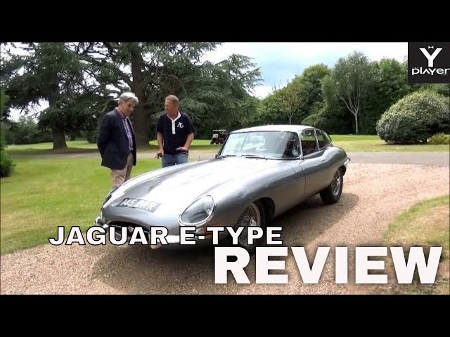 1966 Jaguar E-Type Review: Power and Poise Worthy of an Icon