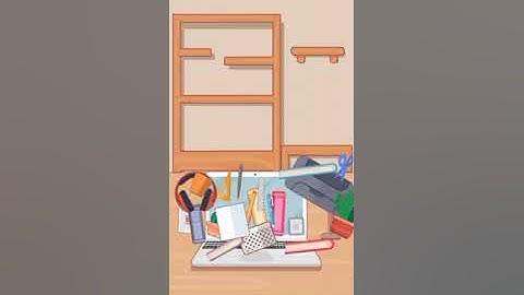 Perfect Tidy Level 11 gameplay walkthrough