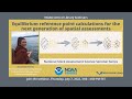 Equilibrium reference point calculations for the next generation of spatial assessments