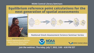 Equilibrium reference point calculations for the next generation of spatial assessments