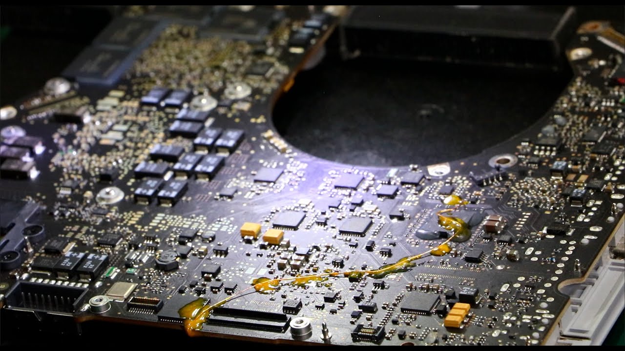 🔴 Apple Macbook Pro 15 Repair - Early 2011 A1286 820-2915