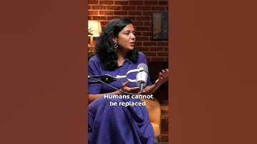 Why AI can never replace humans? | Ft. Muthumari S, Global Head of Data & AI Studio, Brillio.