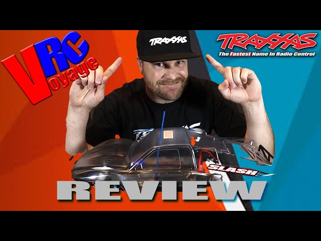 Traxxas Slash 2WD Kit à monter 58014-4