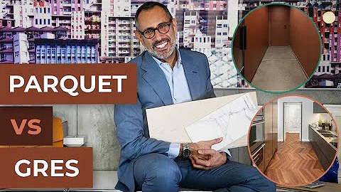 Che pavimento abbinare al parquet?