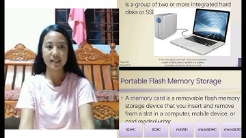 CHAPTER 8 STORAGE DEVICES BAT-2A GROUP 2