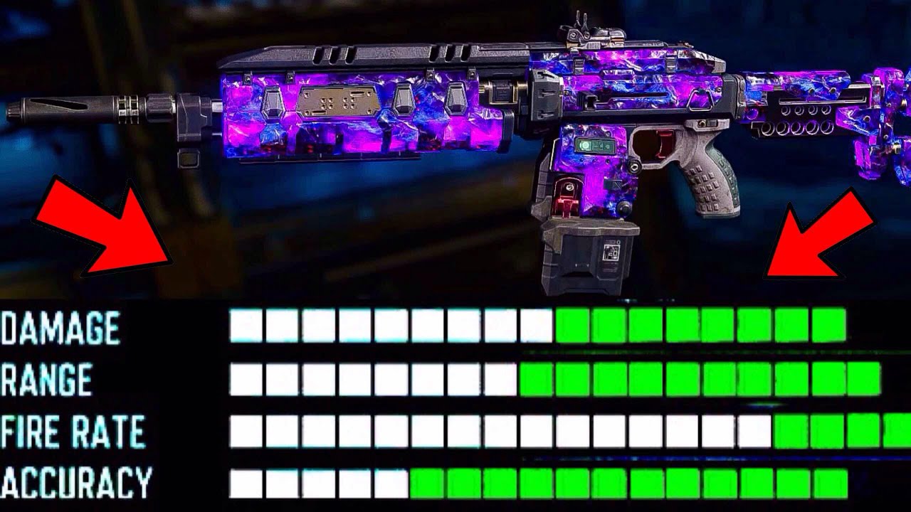 HOW TO MAKE "THE MAN-O-WAR OVERPOWERED" BEST CLASS SETUP (2017)!!