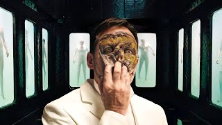 The Human Body Extracted In A Tube & This Man Uses Its Fluid To Stay Youthful For 1000 Years