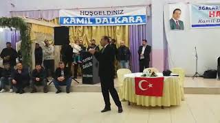 Kamil Dalkara, Yönetime Sert Çıktı