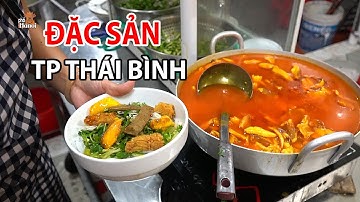 Đây Là Lý Do Vì Sao Người Thái Bình Thích Ăn Bún Cá Hơn Phở #hnp