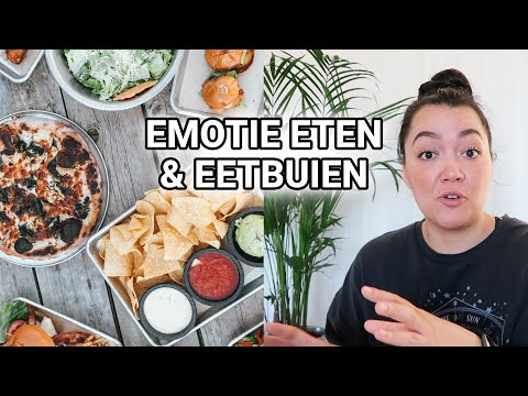 Eetbuien en Emotie Eten - Dit is de oplossing | Mijn beste advies