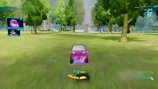 Cars 2 The Video Game Chuki - Hyde Tour