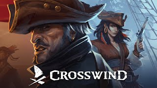 🏴‍☠️ Crosswind – Pirate Survival Soulslike Adventure (Free-to-Play Open World & Co-Op Gameplay!) screenshot 5