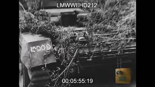 Another short clip here, and a rarity,      The Sherwood Rangers Yeomanry 1939 1945