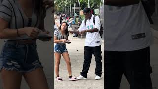 La dirección divertida #viral #prank #funny #humor #comedy #comedy #comedia