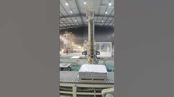 #Palletizing Machine#fully automatic concrete block making machine#Block machine