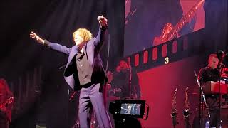 Simply Red - Holding Back The Years @ The O2 Arena, London 03/03/22