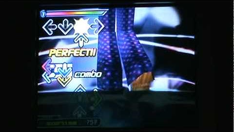 DDR Extreme 2 - Paranoia Survivor AA Expert