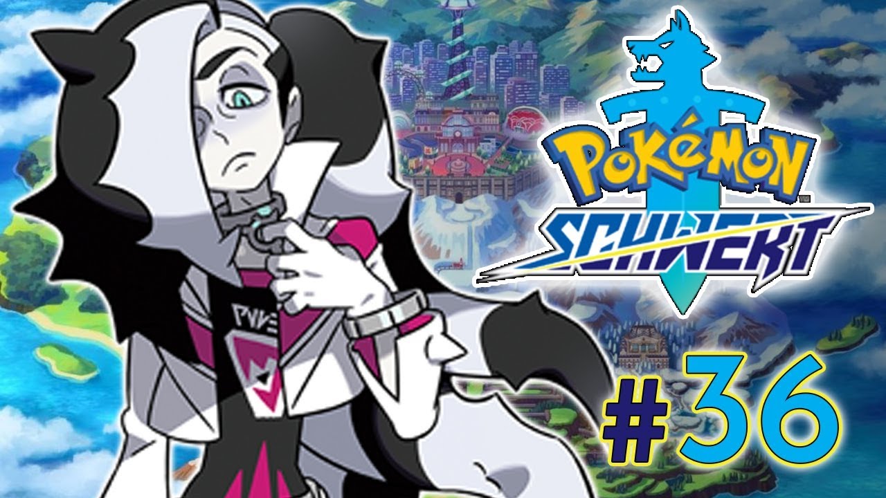 Pokemon Domtendo Schwert 16 Pokemon Domtendo Schwert 16