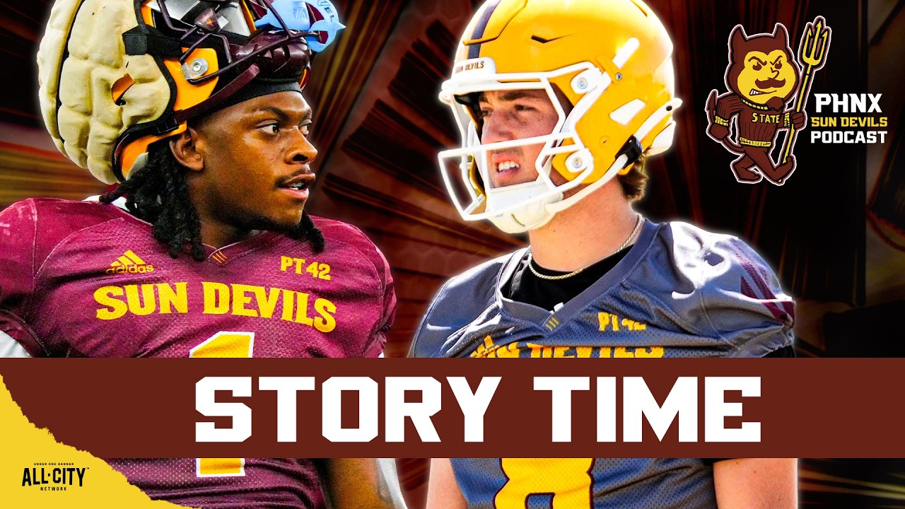 Ranking The Top 5 BIGGEST Storylines Heading Into Arizona State Fall Camp