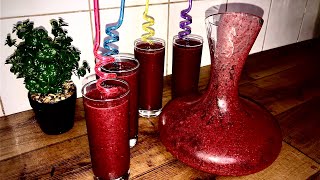 أفضل خلطة عصير كوكتيل طبيعي || fresh and easy juice