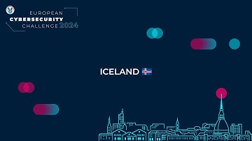 #ECSC2024 - Team Iceland Video