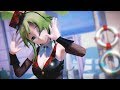 【ままま式GUMI】アンチグラビティーズ