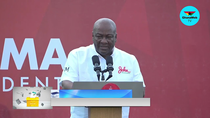 Don't compare your 'useless' NPP gov't to Nkrumah - Mahama replies NAPO