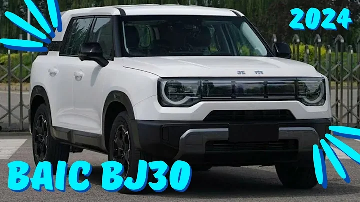 BAIC BJ30 #2024 #car #newcar - DayDayNews