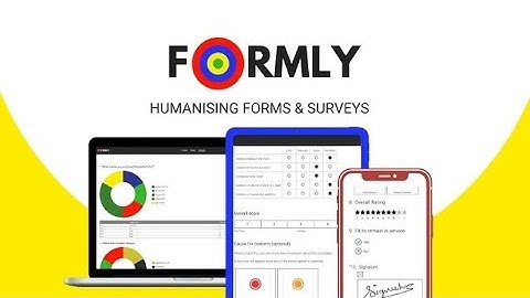 Formly Review - Forms & Surveys - build custom digital forms and surveys