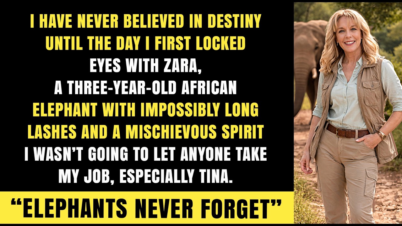 The Elephant Sanctuary | Behind the Scenes With Crystal and the Rescued Elephants