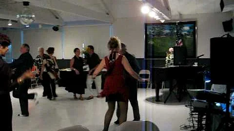 Elizabeth Schaefer's 70th Birthday Party Dance