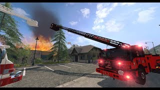 Farm Sim 17: Chelsea Mass Fire Dept screenshot 4