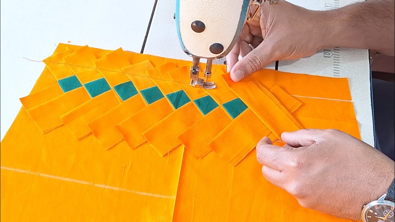 New stylish sleeve design cutting and sewing YouTube