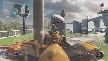 I LOVE THIS MAP! FFA with EPIC VPR Yokai on Infinite Warfare!