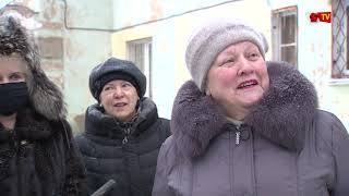 Жители дома в Ярославле требуют переделать им капремонт