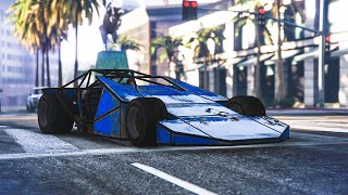 картинка: СПУСКИ БЕЗ ТОРМОЗОВ и Встречки в GTA Online