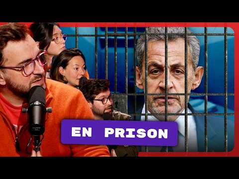 Nicolas Sarkozy en PRISON : une bataille de communication - l'Actu de la semaine