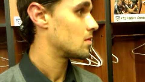 Chris Wondolowski post game
